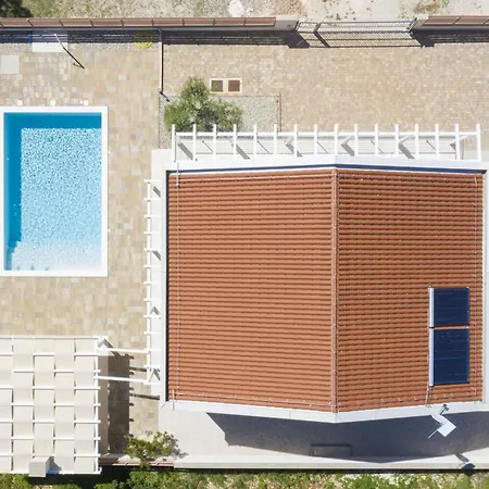 Olivia - New And Modern House With Pool, Souna, Jacuzzi & Playground, - Istra Вилла