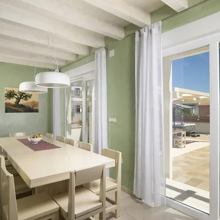 Olivia - New And Modern House With Pool, Souna, Jacuzzi & Playground, - Istra * Ližnjan