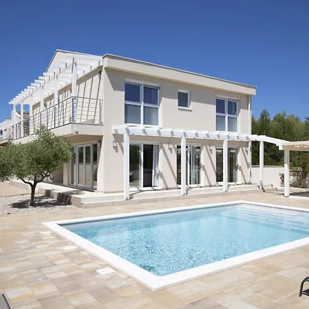 וילה Olivia - New And Modern House With Pool, Souna, Jacuzzi & Playground, - Istra