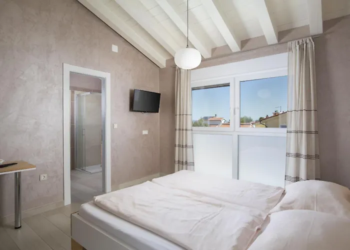 Olivia - New And Modern House With Pool, Souna, Jacuzzi & Playground, - Istra Ližnjan