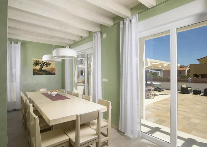 Olivia - New And Modern House With Pool, Souna, Jacuzzi & Playground, - Istra * Ližnjan