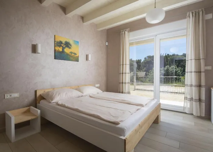 Olivia - New And Modern House With Pool, Souna, Jacuzzi & Playground, - Istra *
